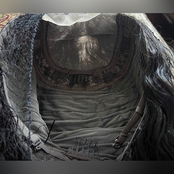 ✨SOLD✨ 22in Water Wave Lace Front Wig - Picture 6 of 6